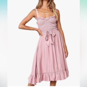 Summer casual dress size S